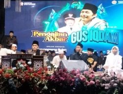 Pemdes Pilanggede Bojonegoro Gelar Pengajian Akbar, Dalam Rangka Menyongsong Bulan Suci Ramadhan