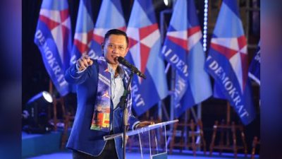 AHY Diyakini Masih Jadi Nakhoda Terbaik Partai Demokrat