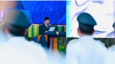 Lantik 961 Kepala Daerah, Presiden Prabowo: Tunjukkan Kekuatan Demokrasi Indonesia