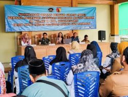Bersama SPPG Mitra Mandiri BGN, Kodim  Sosialisasi Program MBG