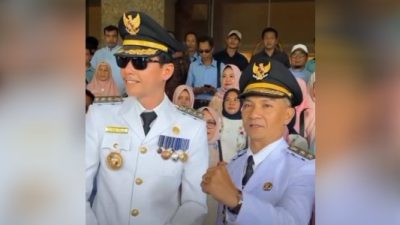 Hari Pertama 100 Hari Kerja, Berikut Pernyataan Tegas Dari Bupati Kaur