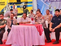 Kapolda Aceh Hadiri Secara Virtual Ground Breaking Pembangunan Perumahan Polri