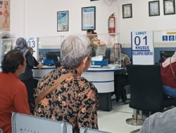 Motto Pelayanan SIM Polrestabes Semarang, “Melayani Dengan Profesional,Tulus dan Inklusif