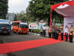 Angkutan Pelajar Gratis di Bojonegoro, Kompol Yoyok : Upaya Kurangi Risiko Kecelakaan dan Kemacetan