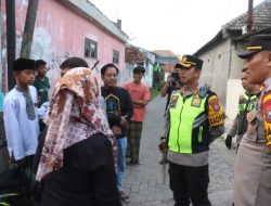 Aksi Bocah Perang Petasan Viral, Kapolres Bojonegoro Serukan Keamanan Selama Ramadan