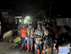 Bupati Setyo Wahono Terjun Ke Lokasi Terdampak Banjir Bandang Gondang