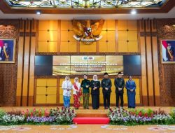 Cantika Wahono Dilantik Sebagai Ketua Dekranasda Kab. Bojonegoro