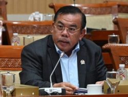 Komisi III DPR-RI, Apresiasi Keberhasilan Satgas Ops Damai Cartenz, Gagalkan Penyelundupan Senjata Ke KKB.