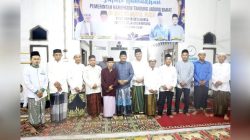 Bupati Anwar Sadat Sampaikan 7 Program Unggulan di Safari Ramadhan Desa Bunga Tanjung