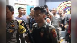 Polres Aceh Tenggara Respon Cepat Insiden Pelarian 51 Tahanan Dari Lapas Kelas II B Aceh Tenggara