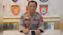 Polisi Berhasil Menangkap 16 Napi, Yang Kabur Dari Lapas Kuta Cane