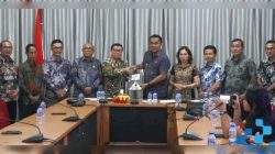 Pengurus Sinode BKPN Nias Selatan Diterima Wakil Bupati Untuk Audiensi