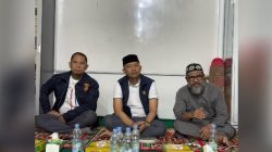 Ditreskrimsus Polda Aceh Gelar Sahur Bersama Anak Yatim