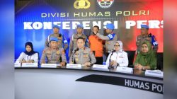 Eks Kapolres Ngada, Jadi Tersangka Kasus Asusila Anak, Polri Pastikan Penegakan Hukum Tegas Dan Transparan