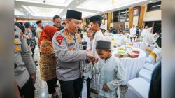 Berbagi Takjil Dan Buka Puasa Bersama, Kapolri Perkuat Sinergi Dengan Media Serta Masyarakat