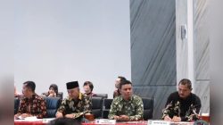 Wabup Tanjab Barat Hadiri RUPS Bank Jambi, Bahas Strategi Pengembangan dan Dividen