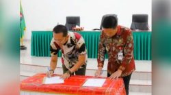 Bupati Humbahas Buka Kegiatan Pembinaan Dan Pengawasan Pengelolaan Keuangan Desa