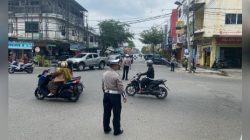 Satgas Ops Ketupat Seulawah Tingkatkan Kegiatan Preemtif Dan Preventif Di Pusat Perbelanjaan