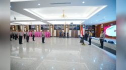 Kapolri : Pimpin Korps Raport 38 Pati