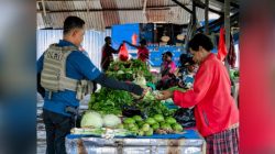 Sinergi Dengan Warga, Ops Damai Cartenz-2025, Pastikan Yalimo Tetap Damai