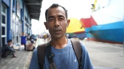 Pemudik Apresiasi Pelayanan Dan Pengamanan Selama Perjalanan Laut Jelang Idul Fitri 1446 H