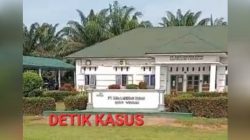 Subeni Bersyukur Kadis Tenaga Kerja Labuhanbatu Melakukan Pemanggilan Mediasi Pertama