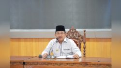 Bupati Tanjab Barat Pimpin Rapat Tindak Lanjut Instruksi Presiden Prabowo Terkait Sampah Nasional