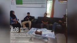 Dugaan Pungli Di SMP 1 Sambeng Kasiman, Bojonegoro Berujung Laporan Polisi