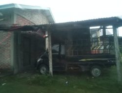 Mobil Grand Max Saksi Bisu Dugaan Kasus Pemerkosaan Tetangganya
