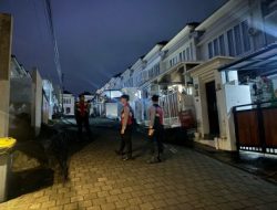 Sat Samapta Polres Tabanan Intensifkan Patroli Jalan Kaki Subuh, Cegah Dini Gangguan Kamtibmas