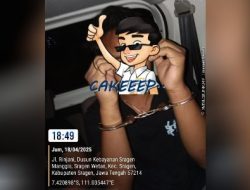 Penipuan dan Penggelapan Beruntun, Pria Asal Sragen Kembali Diamankan Polsekta Ngawi