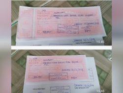 Dugaan Pungli PTSL di Sumberjo, Kecamatan Jombang di Soal LSM Gmicak
