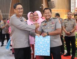 Kapolda Aceh : Harapkan, Pejabat Yang Baru, Segera Fokus, Berikan Pelayanan Terbaik Bagi Masyarakat