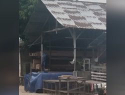 Terkesan Merasa Kebal Hukum, Proyek Kilang Kayu Program BSPS Kota Langsa