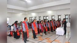 Bupati Humbahas Kukuhkan Pengurus IPeKB Periode 2024-2028