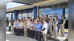 Evakuasi Dan Identifikasi Jenazah Korban KKB, Di Yahukimo Tuntas, Forkopimda Dan Tokoh Masyarakat Apresiasi Satgas Ops Damai Cartenz.