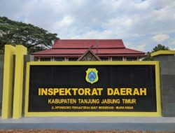Kegiatan DAU Kelurahan Tungkal V”curi Star” Inspektorat Akan Konfirmasi Ke Camat dan BKAD