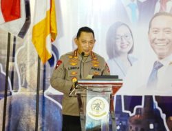Kapolri, Ajak Mahasiswa Jaga Persatuan Hingga Dukung Program Pemerintah