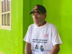 Sambut Paskah, Arnold Ronsumbre, Ajak Masyarakat Papua Bersatu Dan Bergandengan Tangan.