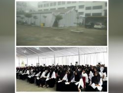 BKN Banda Aceh, Membuka Pertarungan Untuk Tenaga P3K Kota Langsa, Dari 1.230 Orang Pendaftar, Hanya 128 Formasi Yang Di Butuhkan