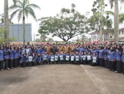Bupati Anwar Sadat Serahkan SK 622 ASN Baru: Awal Pengabdian Menuju Tanjab Barat BERKAH MADANI