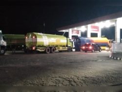 SPBU Nomor 14.244.433 Sungai Lung Kecamatan Langsa Timur, Bebaskan Penjualan Minyak Solar Bersubsidi