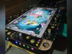 Perjudian 303 Tembak Ikan Di Pertokoan Desa Gampong Blang Pase, Kota Langsa Disoal LSM Gmicak