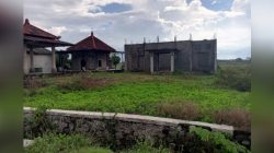 Telan Anggaran Dana Ratusan Juta, Proyek Gedung Muslimat di Balongsari Jombang Mangkrak