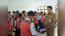 Bupati Humbahas Kunker Ke UPT SMPN 036 Sihotang Hasugian Dolok I Kec. Parlilitan.