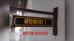 Larangan PT.Nilesujadi Masyarakat Terancam Tak Makan. Ketua Komisi-I DPRD Mengatakan