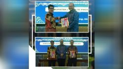 Lampung Utara Raih Opini WTP atas LKPD 2024