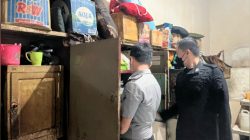 Razia Mendadak di Blok Hunian Lapas Sidoarjo, Komitmen Tegas Bebas dari Halinar