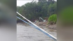 Ketua Umum LSM Gmicak Minta Polri Tangkap Pelaku Kejahatan Tambang Pasir di Tulungagung Hancurkan Ekosistem Aam