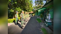 Ini Dia Pesan Dan-Ramil Peunaron : Babinsa Harus Jadi Solusi, Bukan Ancaman Di Tengah Rakyat